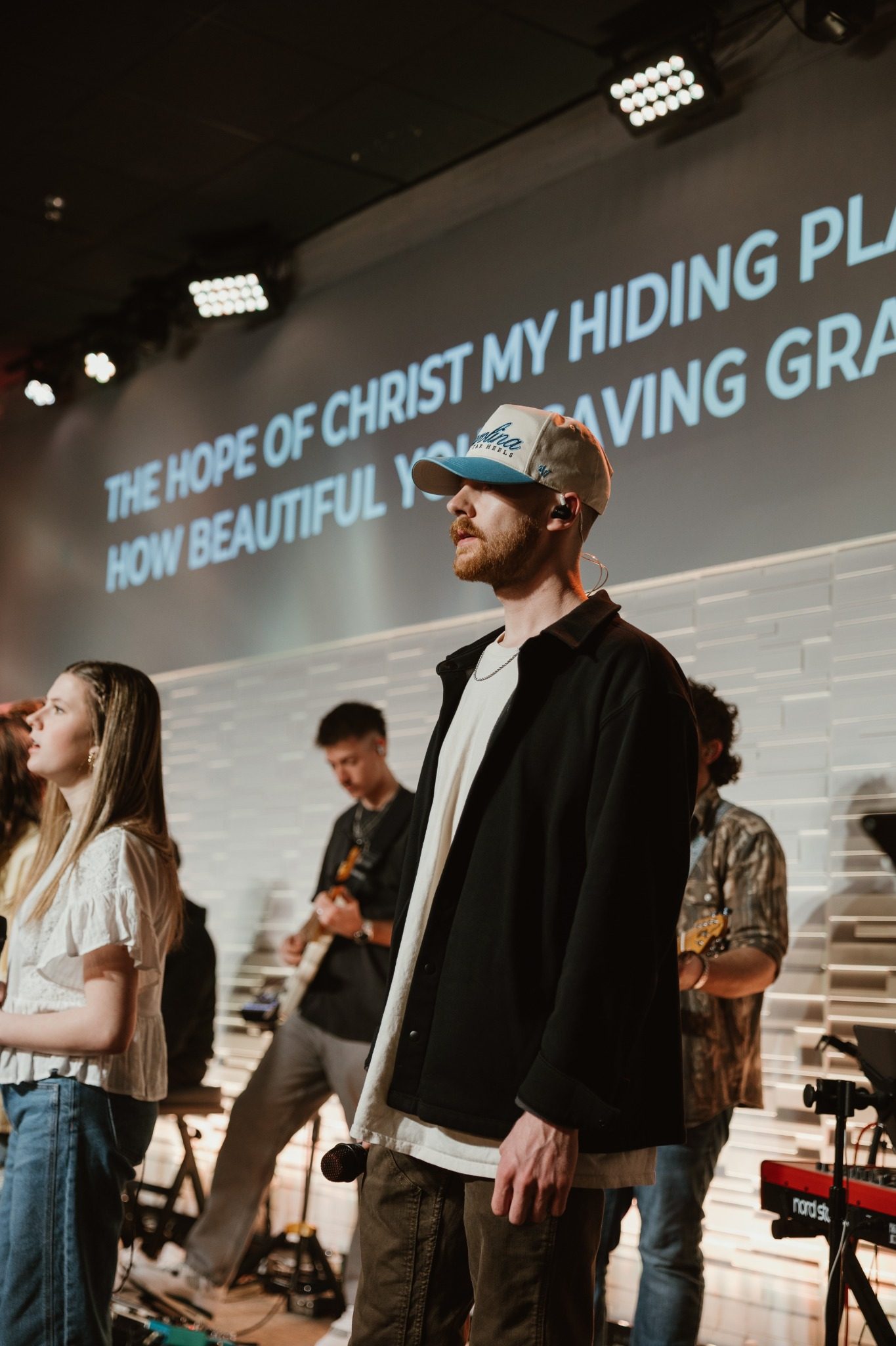 Freewater Worship live worship moment
