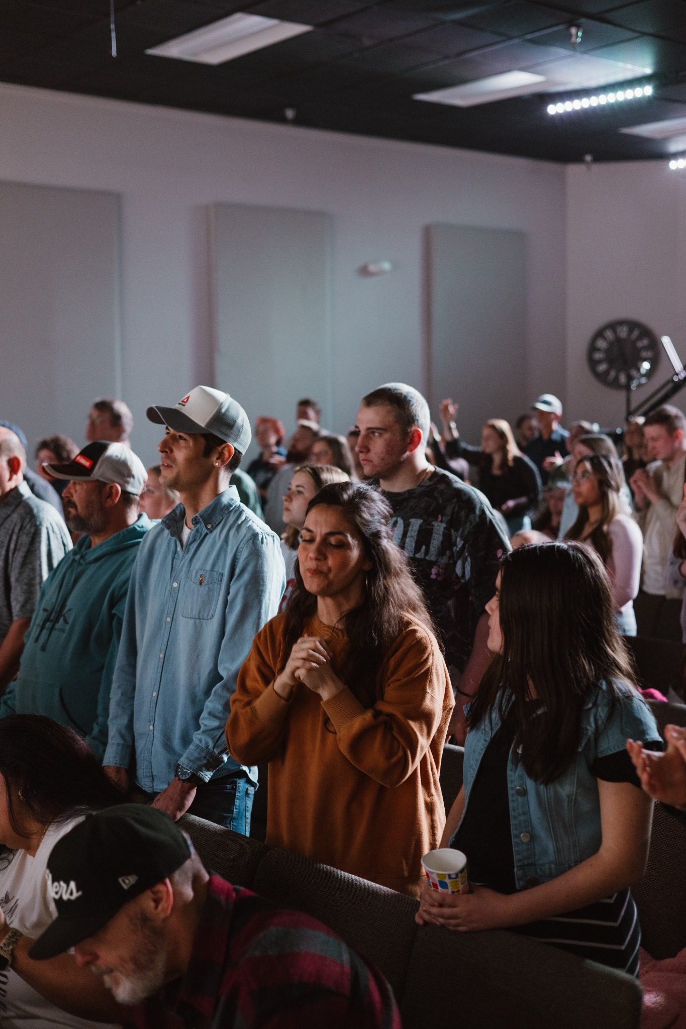 Freewater Worship live worship moment