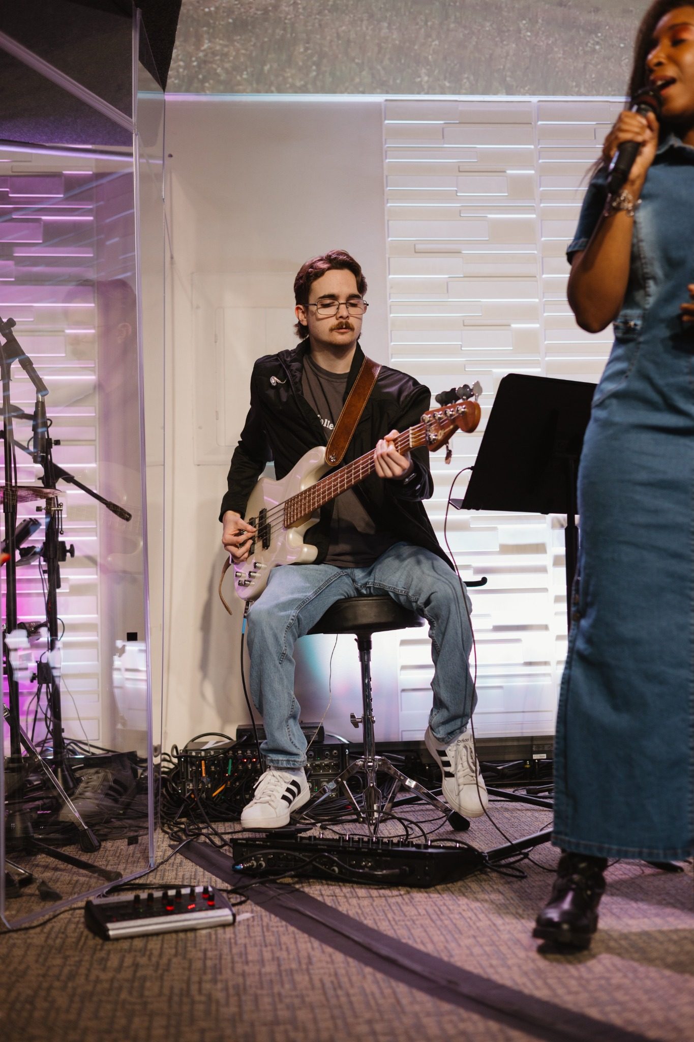 Freewater Worship live worship moment