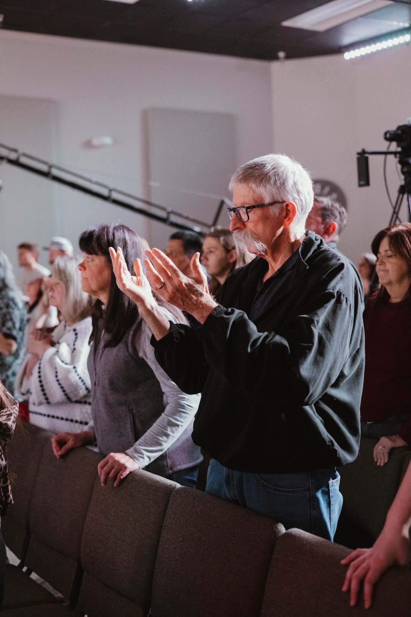 Freewater Worship live worship moment