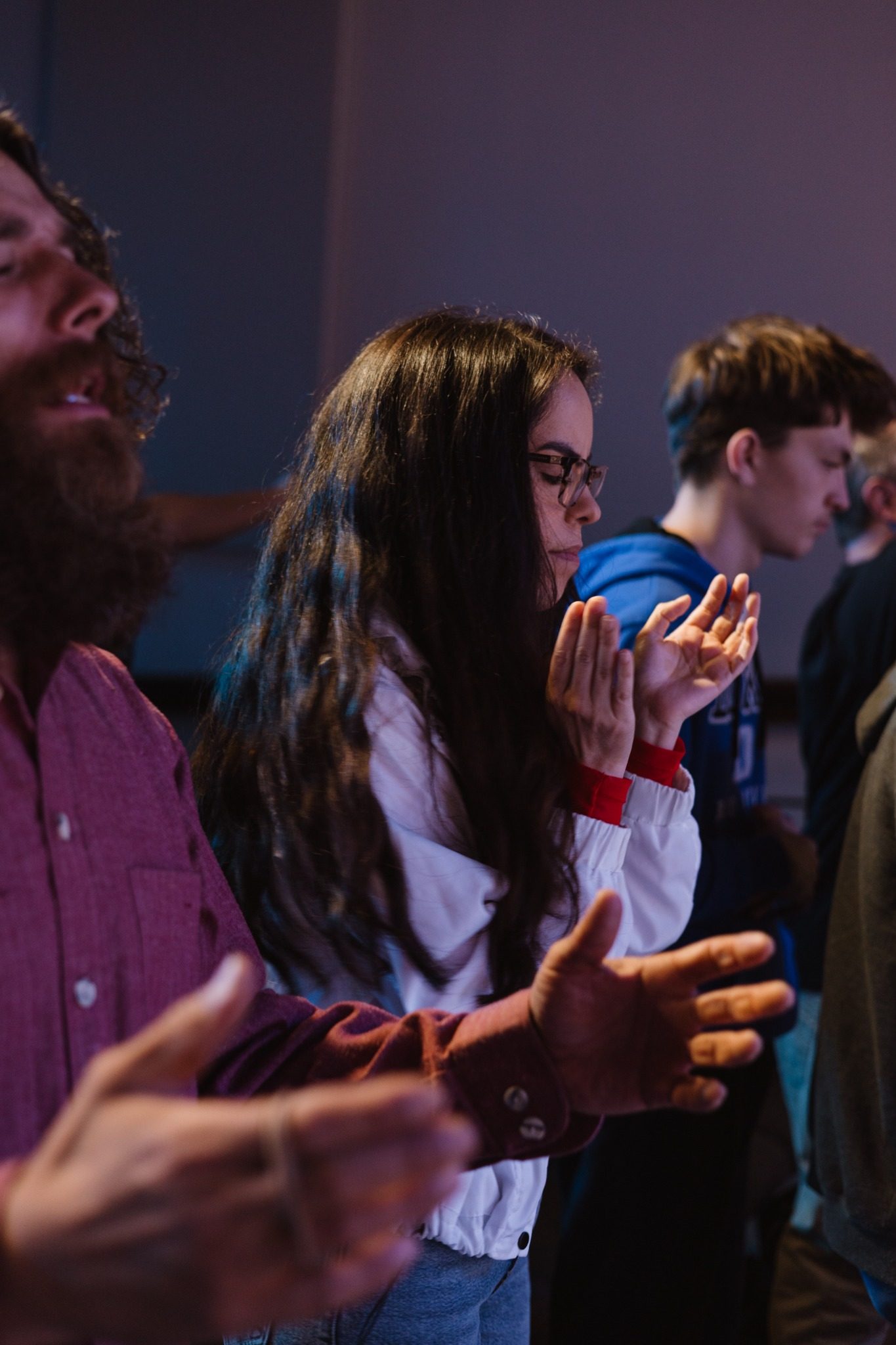 Freewater Worship live worship moment