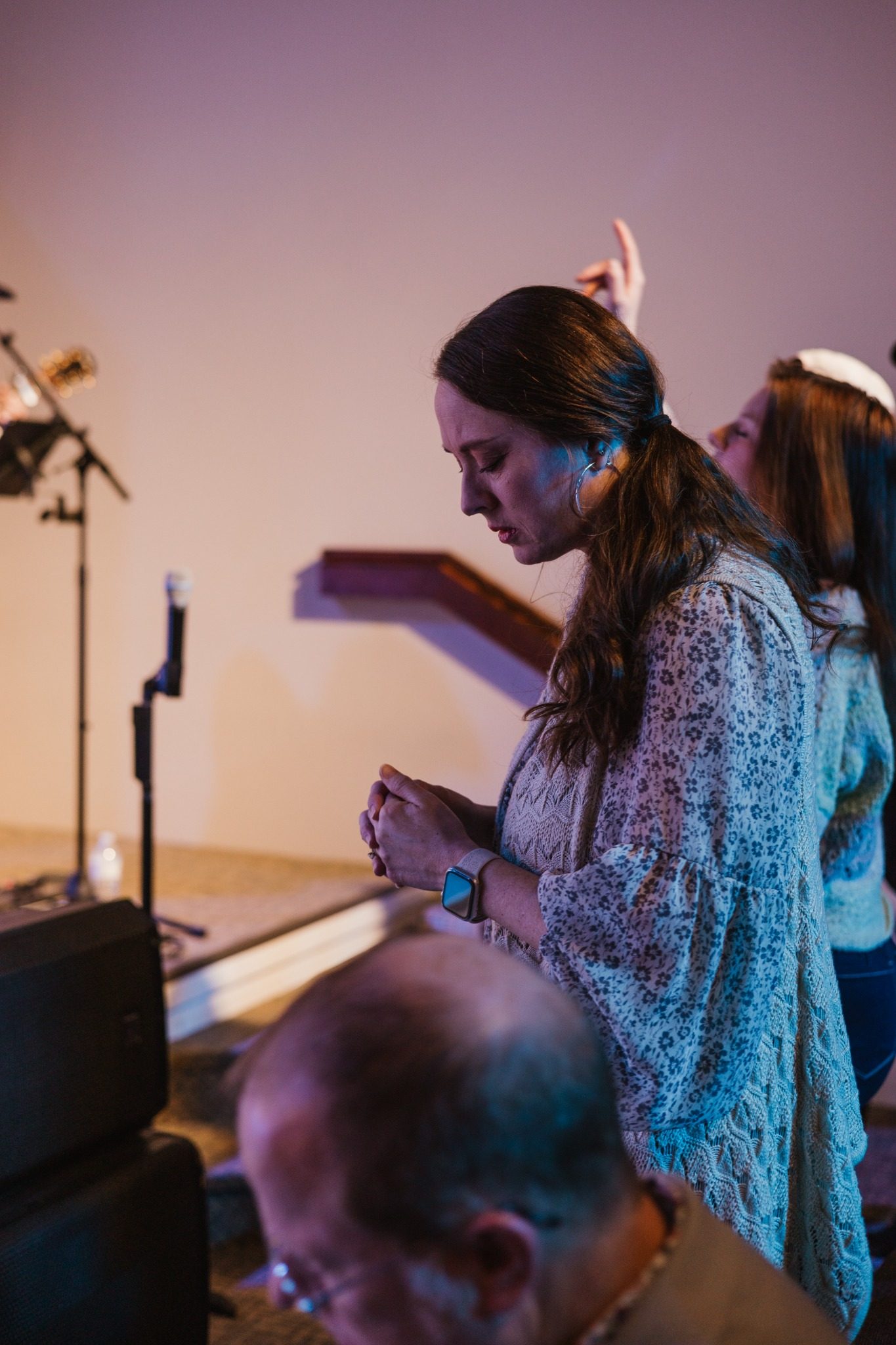 Freewater Worship live worship moment