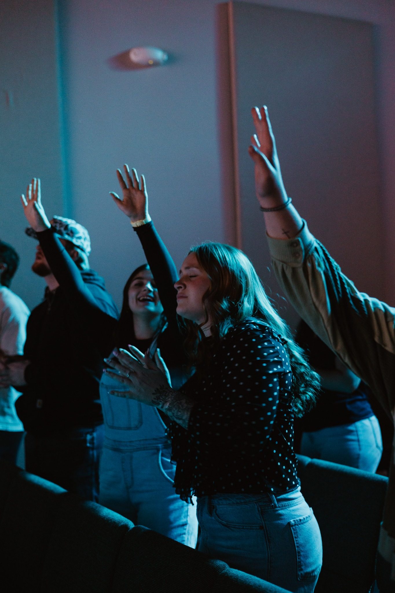 Freewater Worship live worship moment