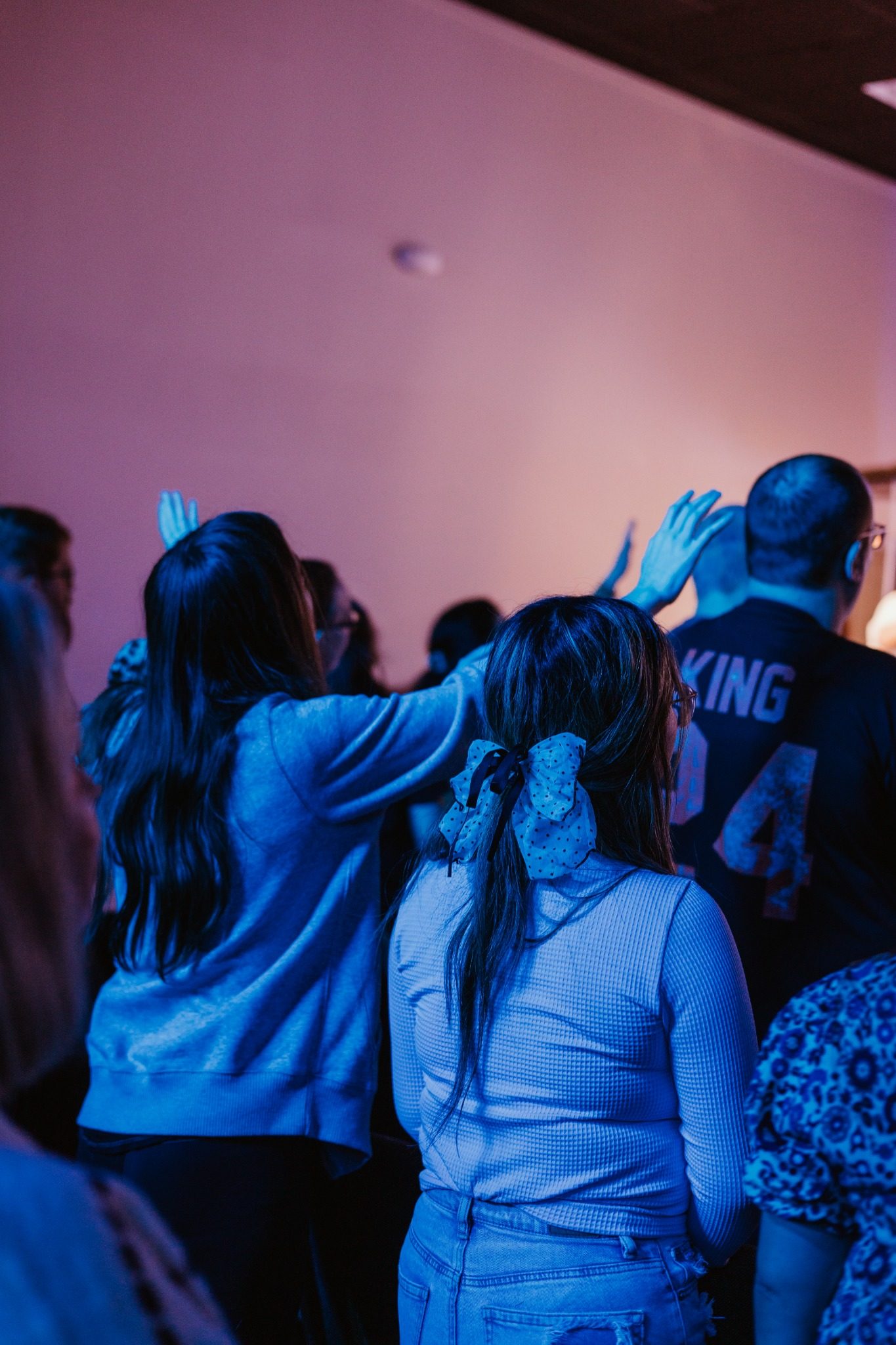 Freewater Worship live worship moment